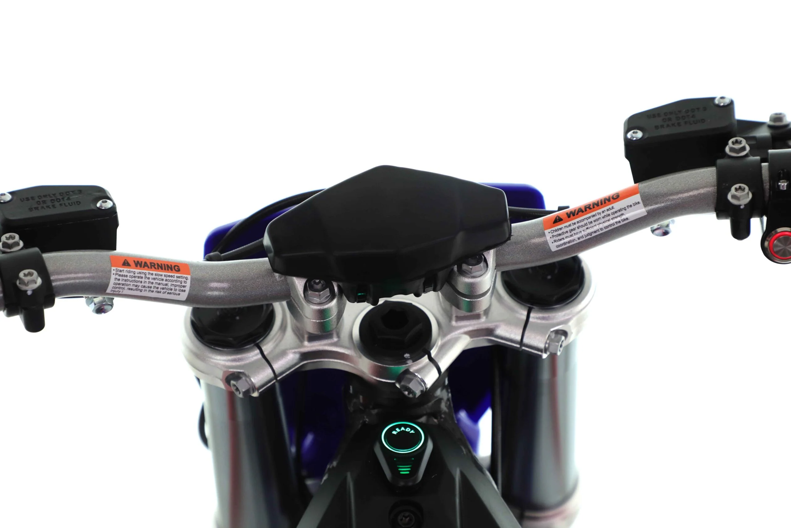 Apollo SX-E2 Electric Dirt Bike, 48v 1000w, 14/12 inch Wheels - Image 37