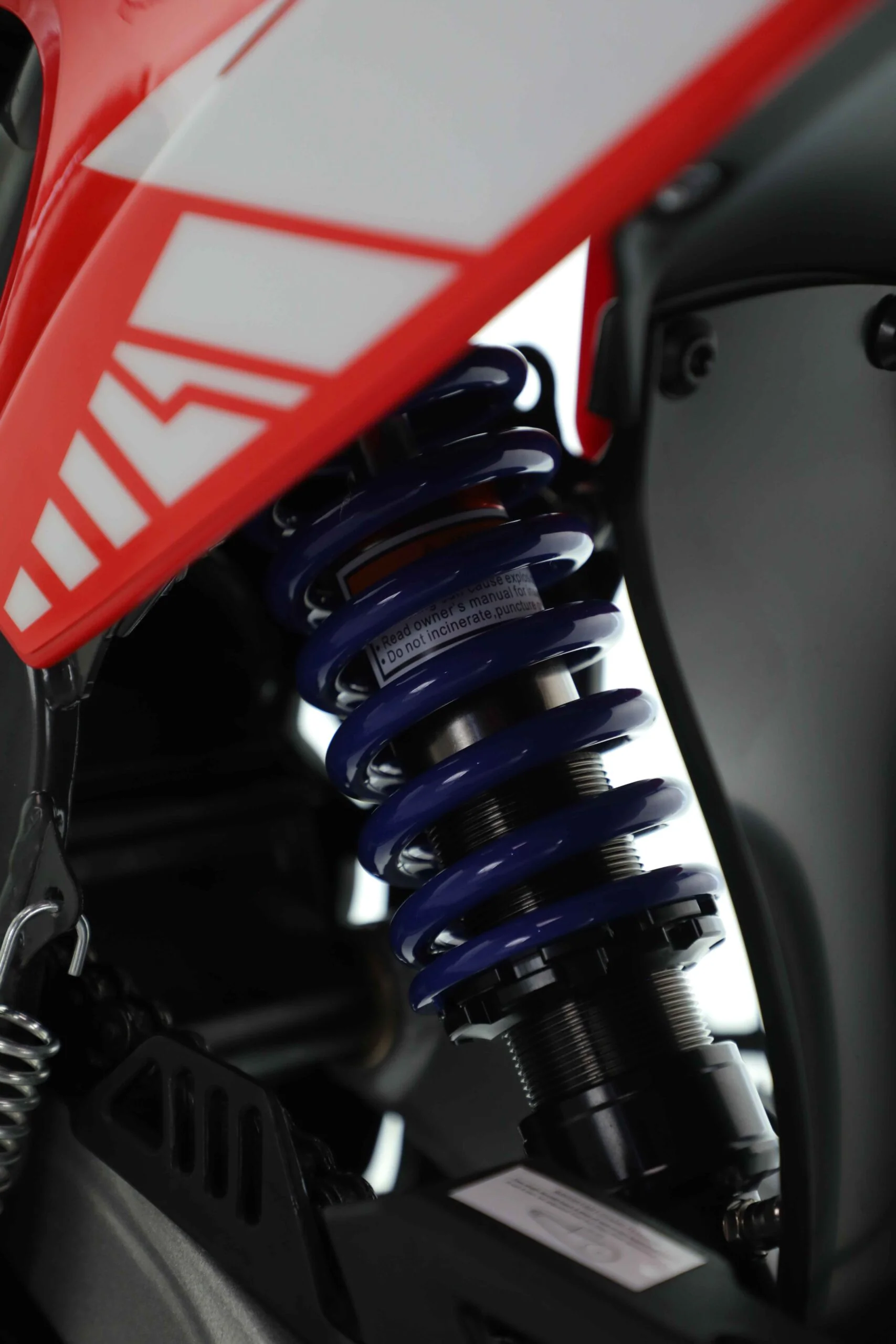 Apollo SX-E2 Electric Dirt Bike, 48v 1000w, 14/12 inch Wheels - Image 40