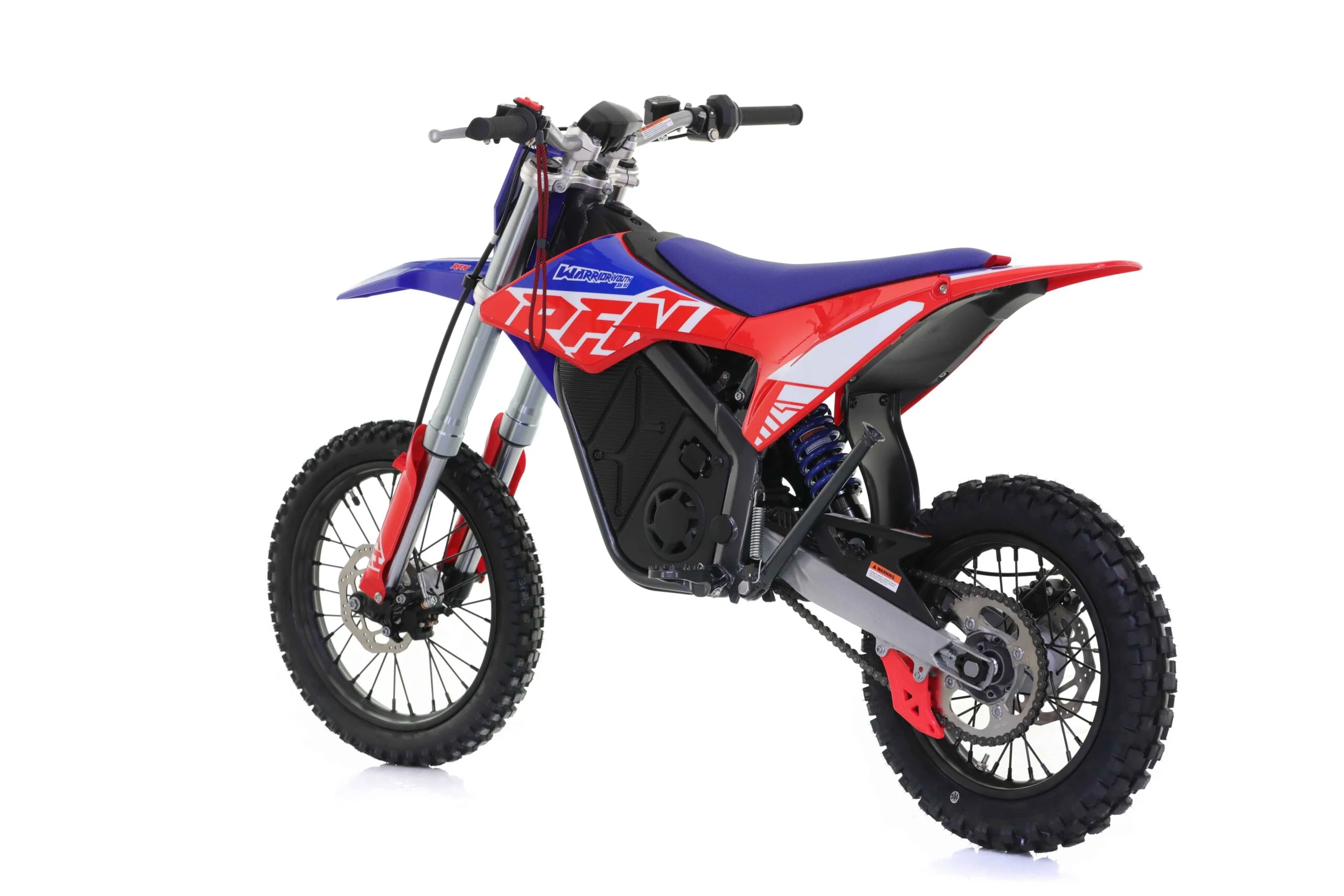 Apollo SX-E2 Electric Dirt Bike, 48v 1000w, 14/12 inch Wheels - Image 6