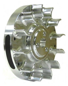 6623 ARC Flywheel, Billet, GX390, 420 Predator, 13hp OHV
