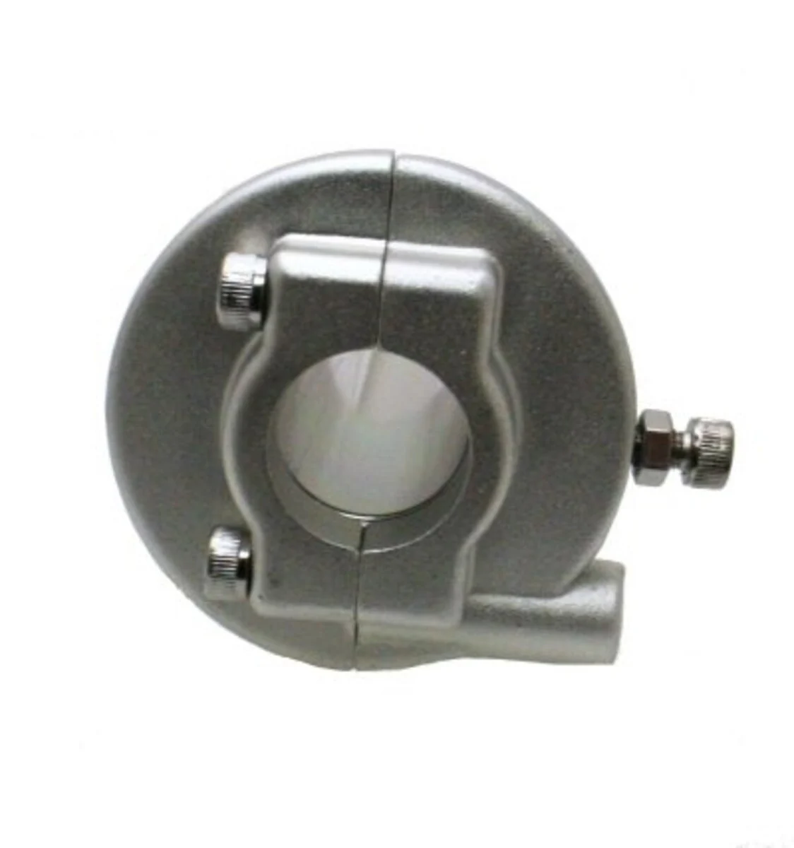 Ban Jing Performance Twist Throttle Assembly, Silver - Image 3