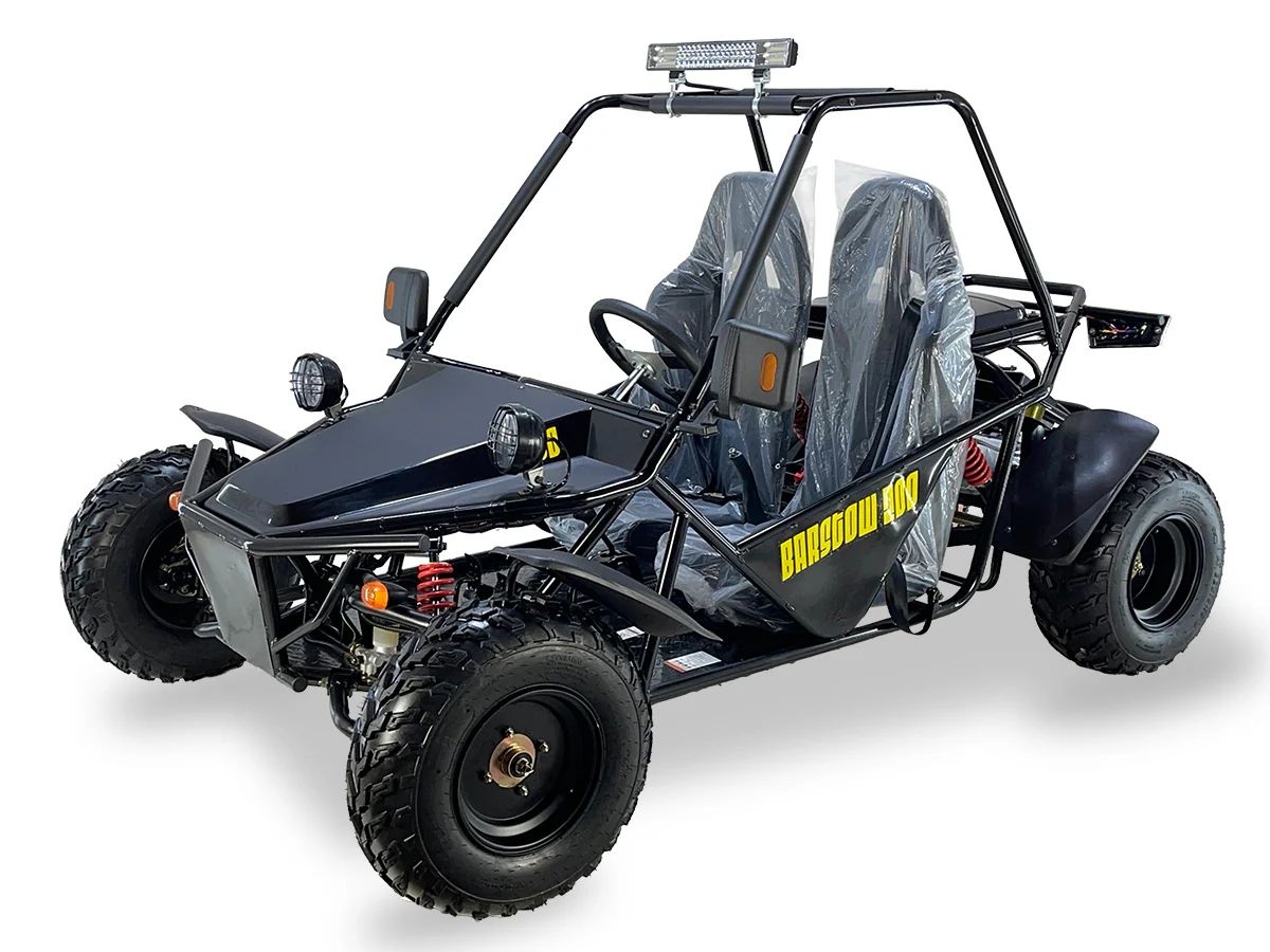 Barstow 200 Buggy Go Kart, Automatic with Reverse, Full-Size Ages 16 and up - Image 10