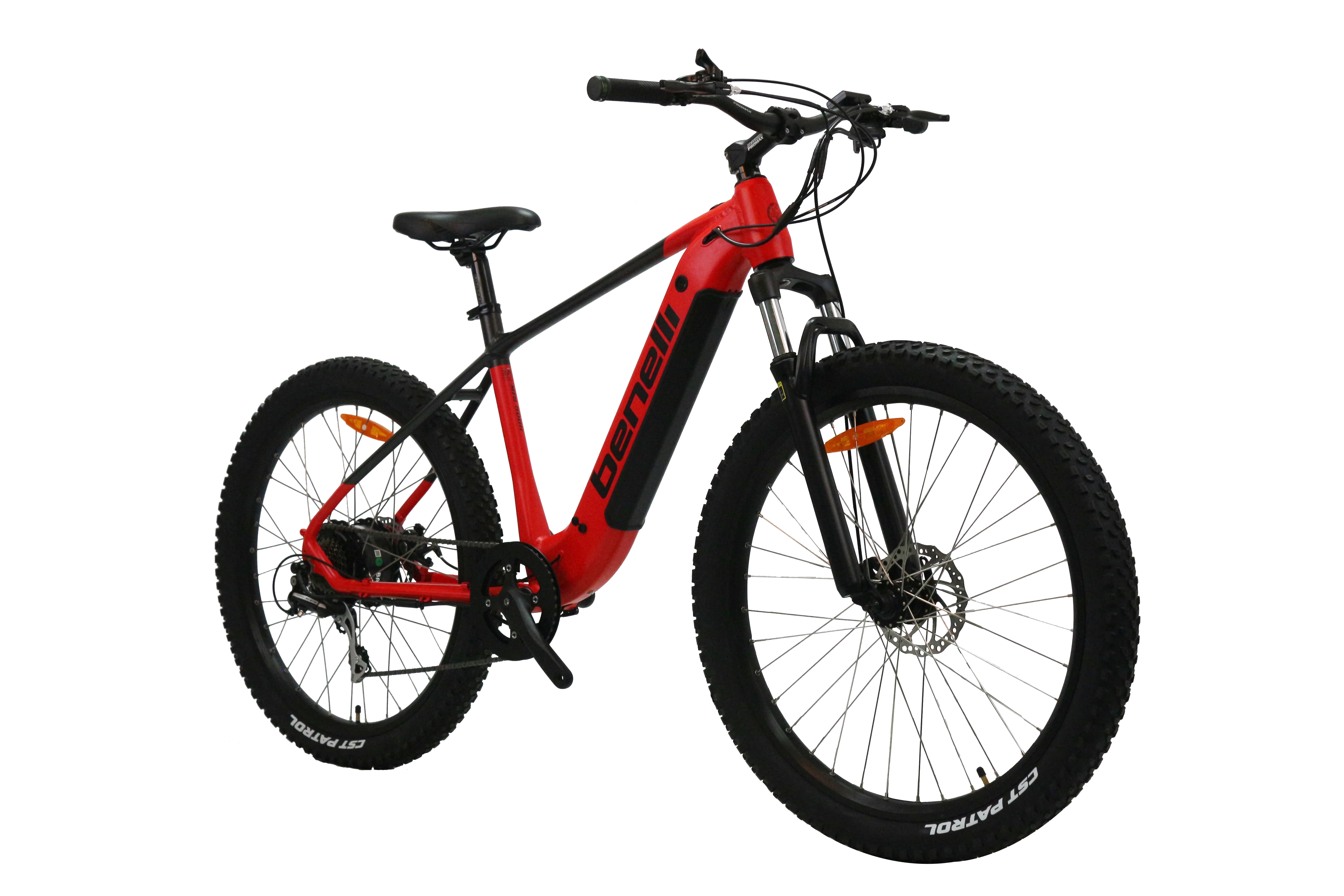 Benelli Mantis 500-watt Electric Bicycle