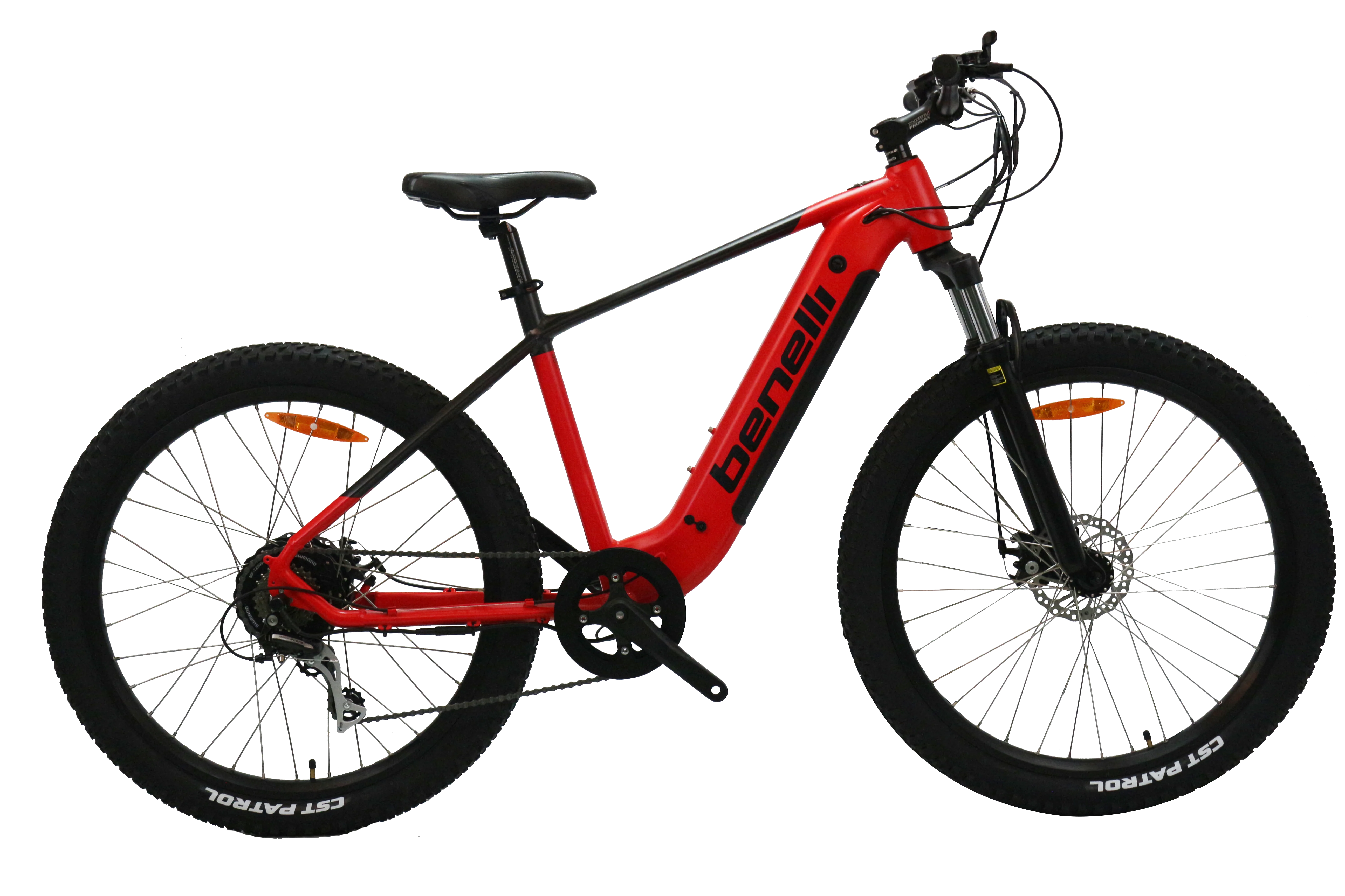 Benelli Mantis 500-watt Electric Bicycle - Image 2