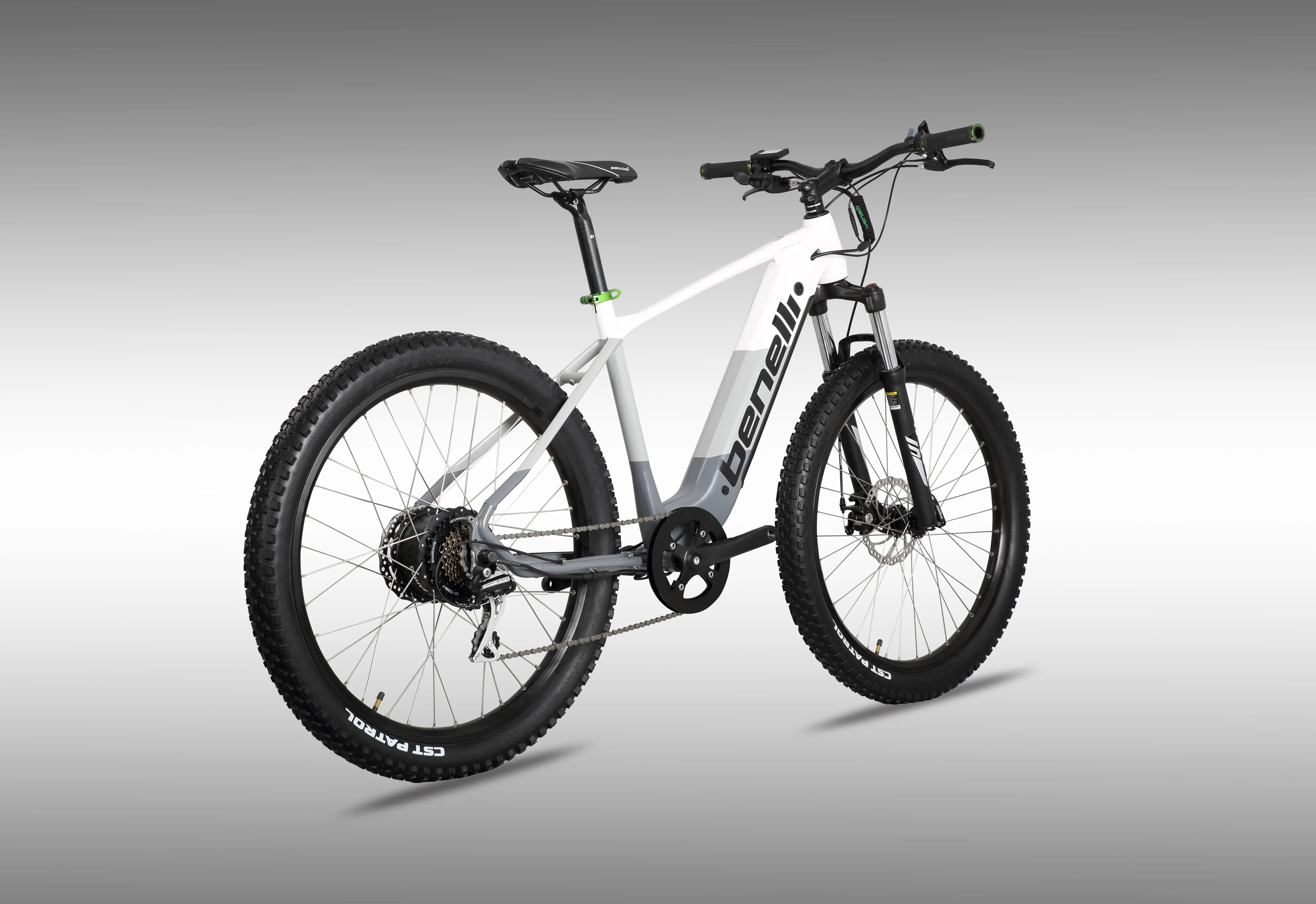 Benelli Mantis 500-watt Electric Bicycle - Image 6