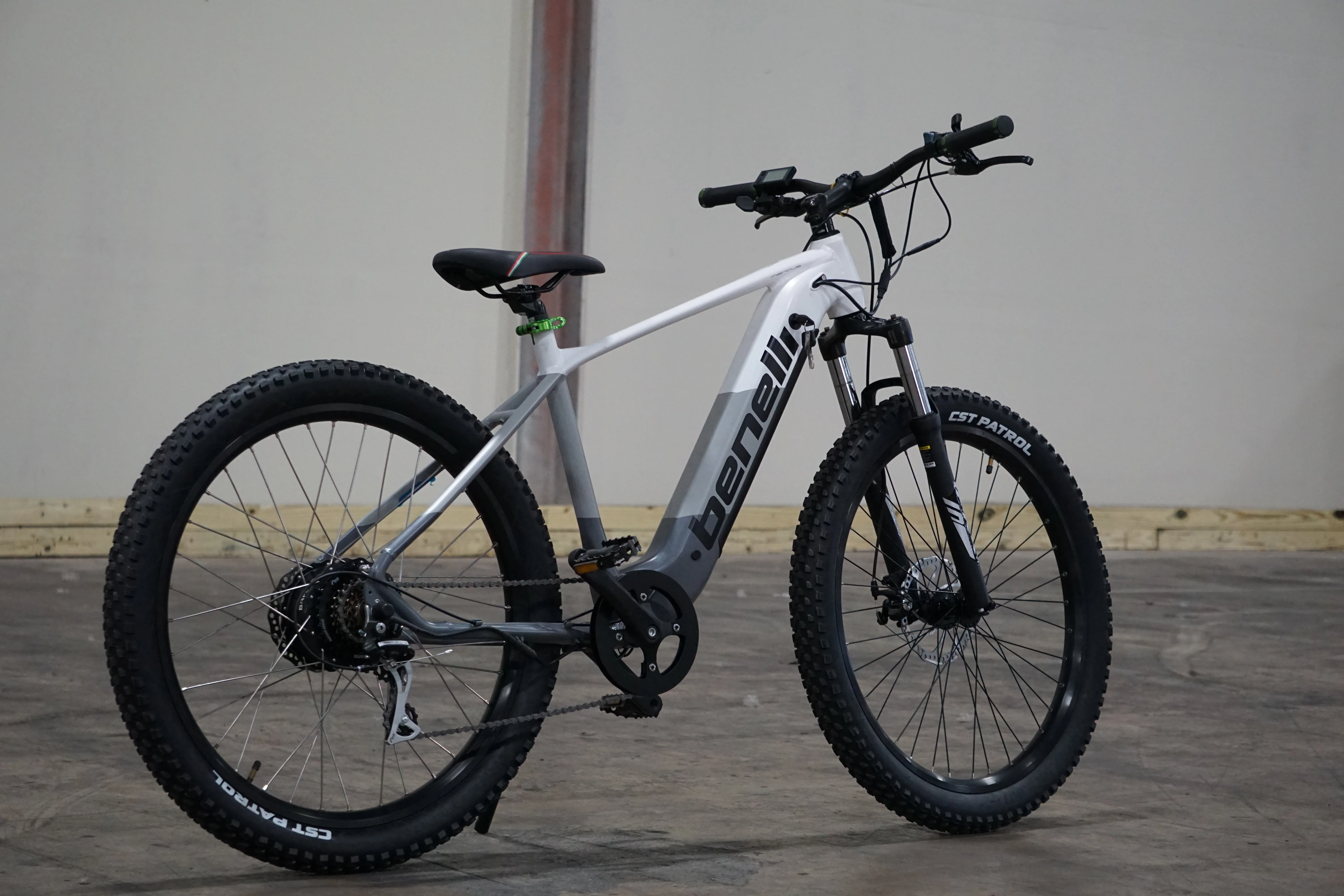 Benelli Mantis 500-watt Electric Bicycle - Image 8