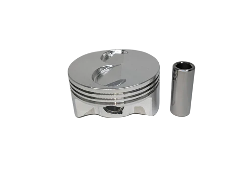Billet Flat-Top Diamond Piston for GX390 and UT2 GX340s Using ARC Billet +.200'' Stroker Cranks