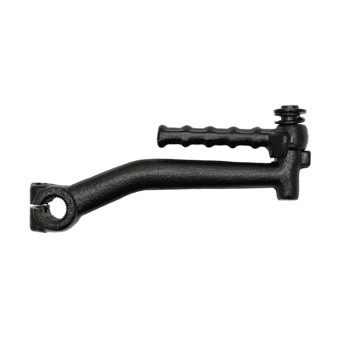 Black Kick Starter for 50cc 2-stroke Minarelli 1PE40QMB Jog Engines