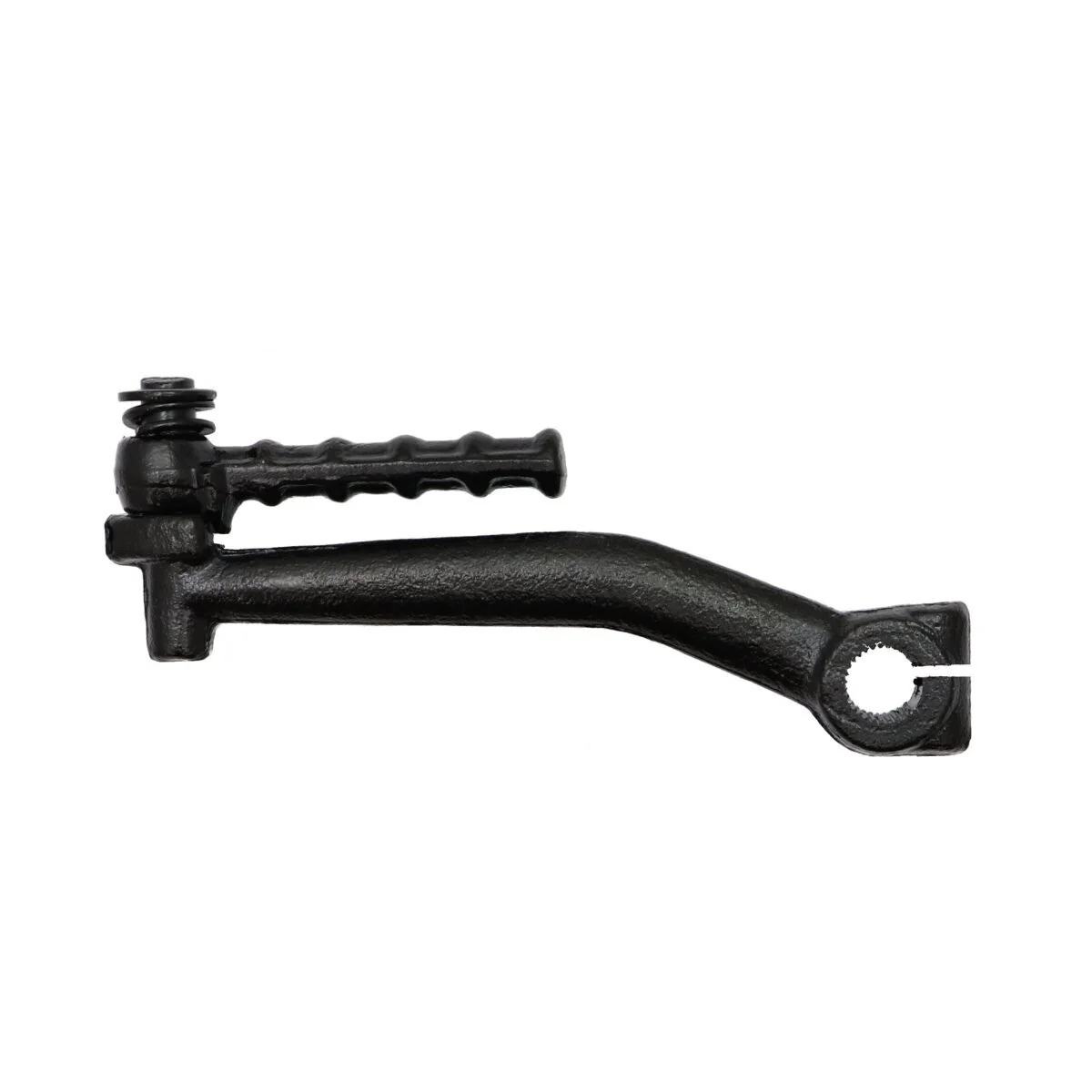 Black Kick Starter for 50cc 2-stroke Minarelli 1PE40QMB Jog Engines - Image 3