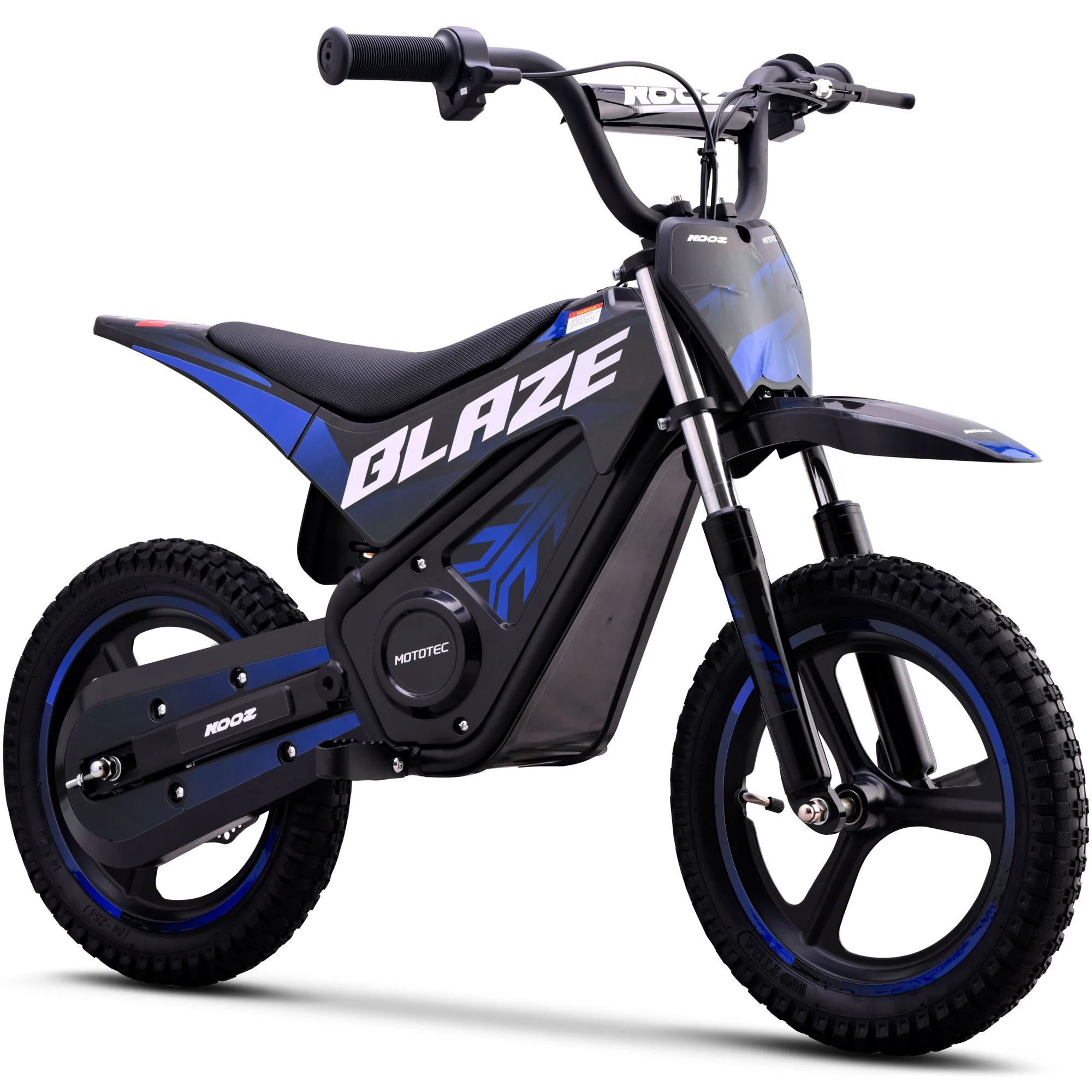 Blaze Kids Electric Dirt Bike, 36v 350-watt, Ages 6 and up
