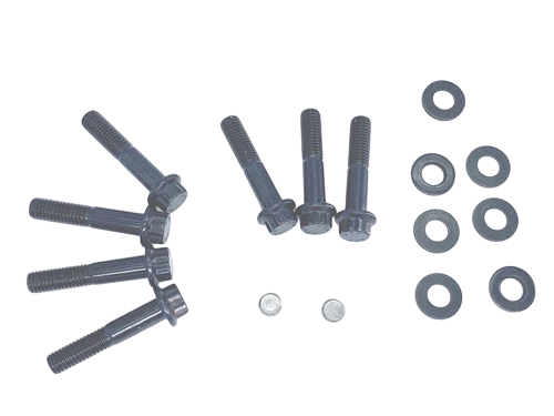 Bolt Kit, ARP 12-Point, Side Cover Bolts Only
