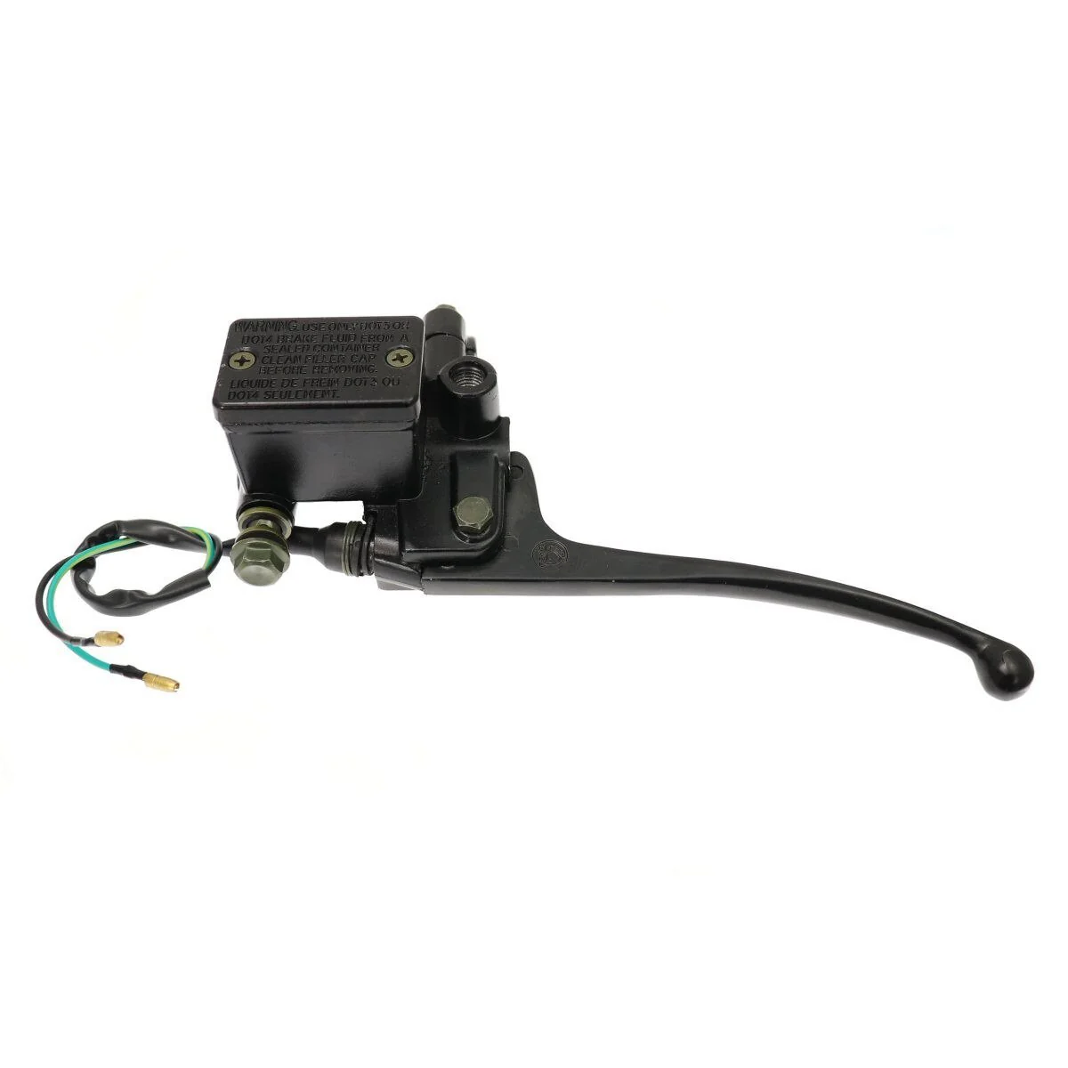Brake Lever/Master Cylinder Assembly - Image 4