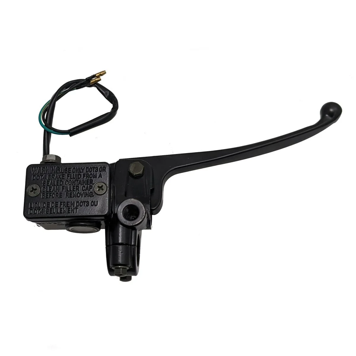 Brake Lever/Master Cylinder Assembly - Image 2
