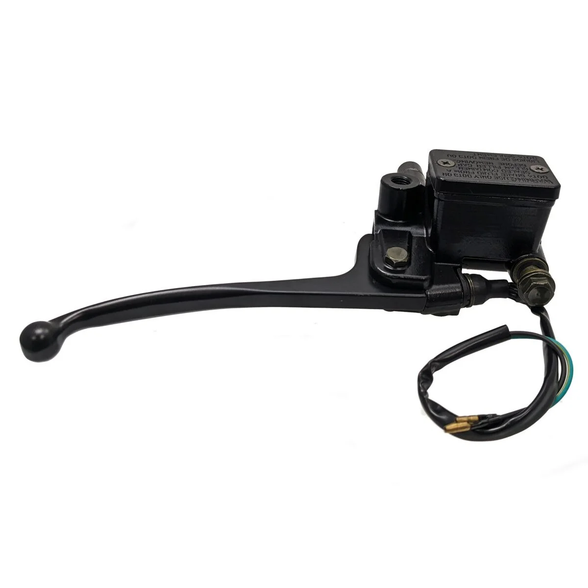 Brake Lever/Master Cylinder Assembly - Image 4