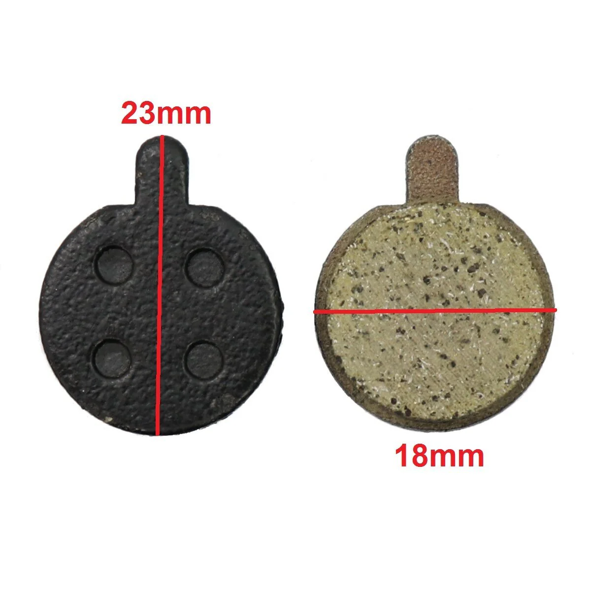 Brake Pads for Xiaomi M365 PRO - Image 2