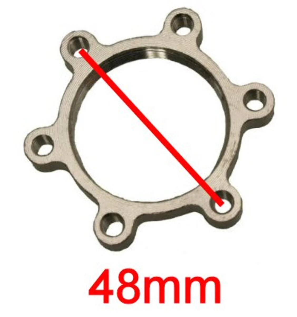 Brake Rotor Bracket - Image 2
