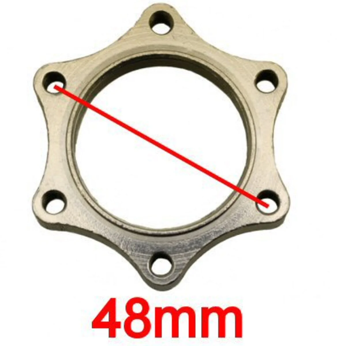 Brake Rotor Bracket - Image 3