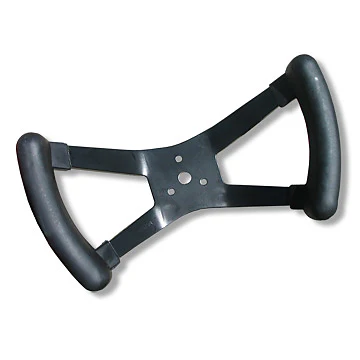 Butterfly Steering Wheel, for Go Karts - Image 2