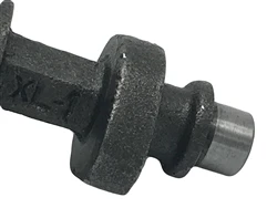 Camshaft, Semi-Finished (Unground Lobes), GX120