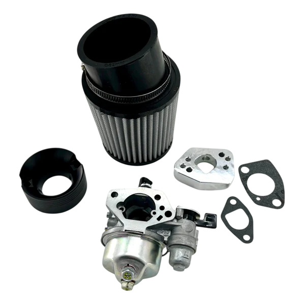 Carb Kit - 390 Carb to GX200 (GX160), 6.5 OHV, & 212 Predator