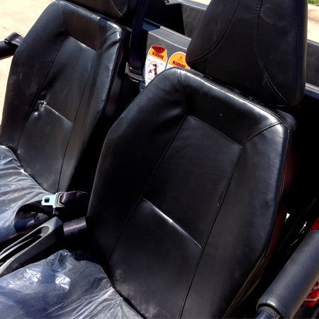 TrailMaster Challenger 200 UTV Go Kart, (Special) for Youth & Adult - Image 16