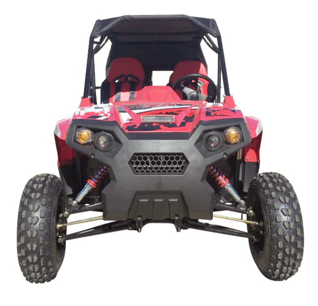 TrailMaster Challenger 200 4-Seater UTV Side-by-Side - Image 11