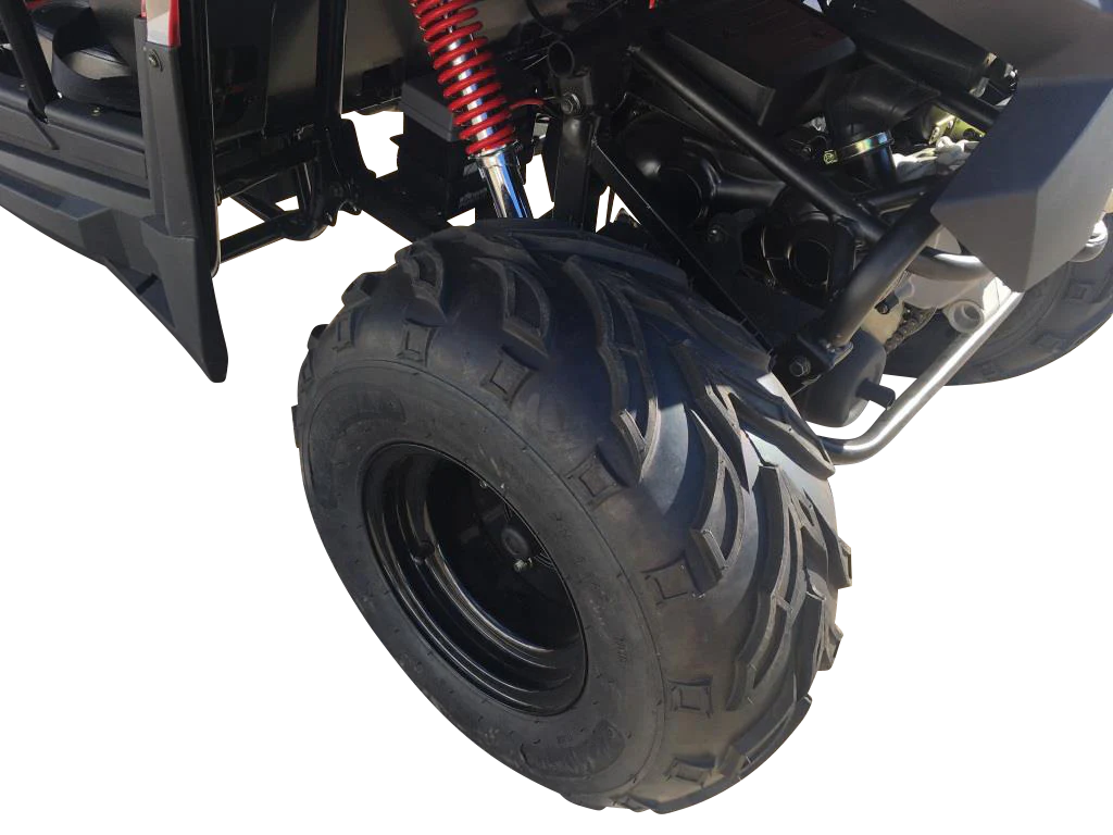 TrailMaster Challenger 200 4-Seater UTV Side-by-Side - Image 16