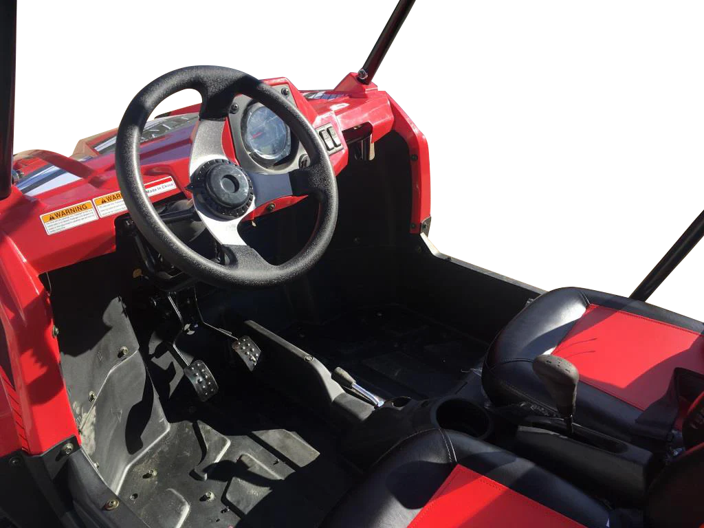 TrailMaster Challenger 200 4-Seater UTV Side-by-Side - Image 18