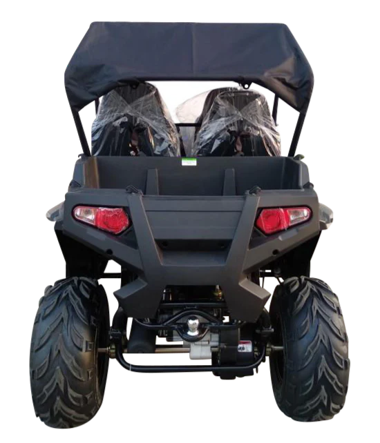 TrailMaster Challenger 200 4-Seater UTV Side-by-Side - Image 19
