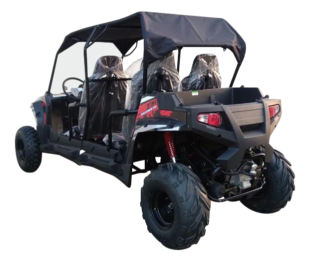 TrailMaster Challenger 200 4-Seater UTV Side-by-Side - Image 20