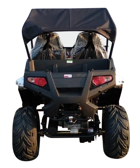 TrailMaster Challenger 200 4-Seater UTV Side-by-Side - Image 32