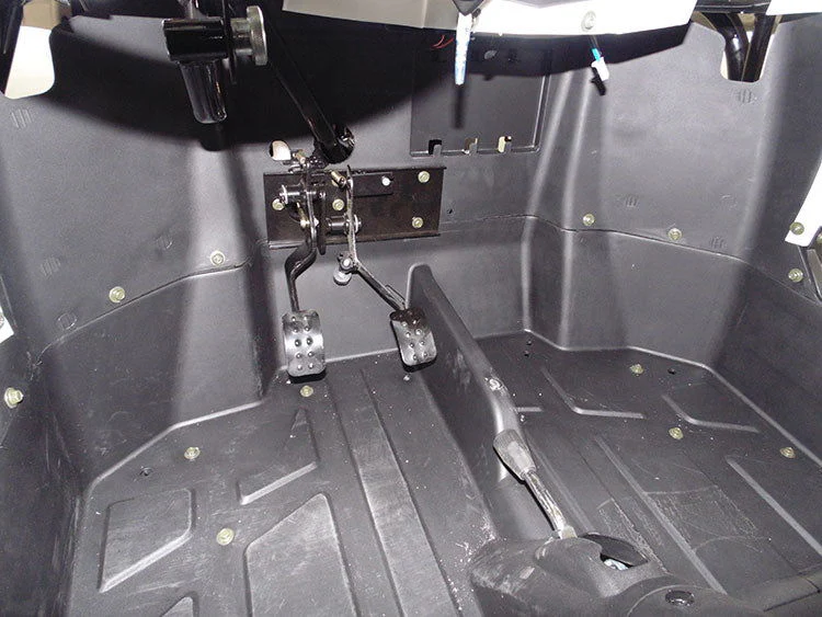 TrailMaster Challenger 300E (EFI) UTV Side-by-Side, Liquid Cooled - Image 12