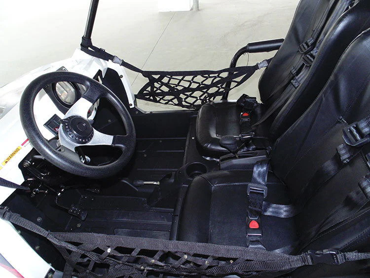 TrailMaster Challenger 300E (EFI) UTV Side-by-Side, Liquid Cooled - Image 13