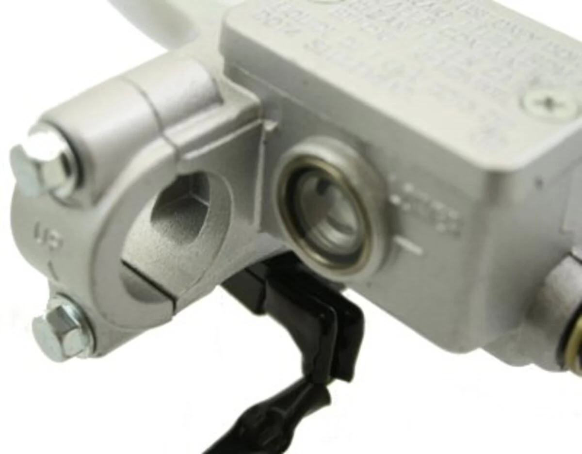 Rear Left Master Cylinder - No Mirror Mount - Image 4