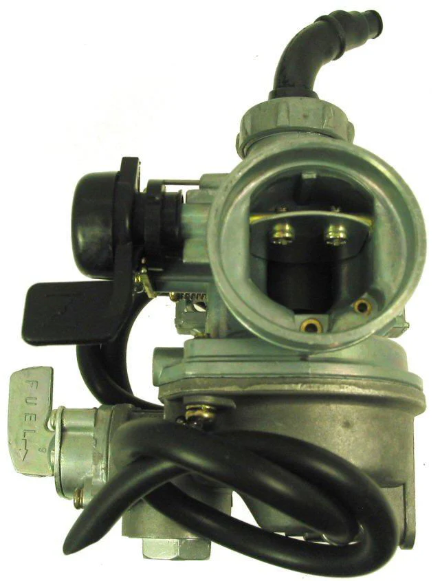 Carburetor for 4-stroke - PZ22 Dual Feed