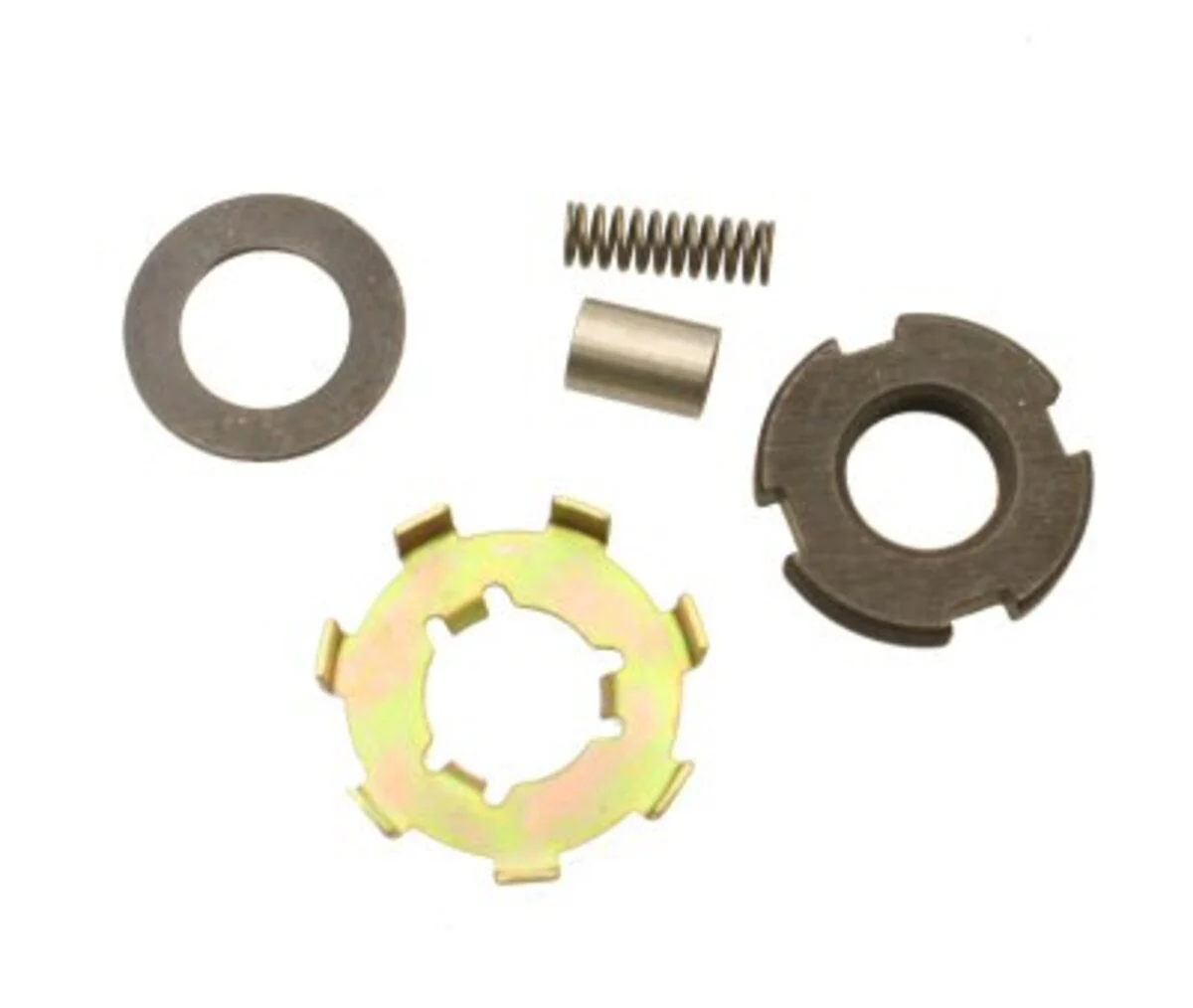 4-stroke, 110cc Manual Clutch - Image 3