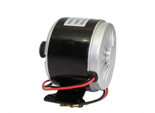 24V, 200W Electric Motor