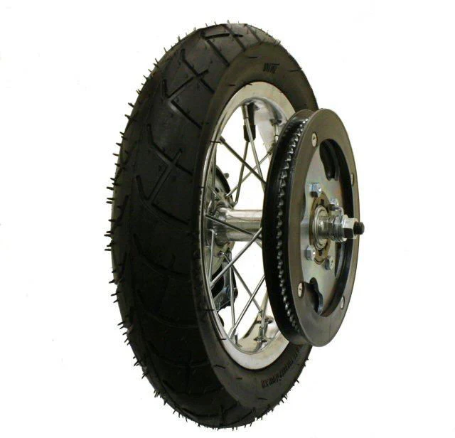 Rear Wheel for Razor Pocket Mod, V31+