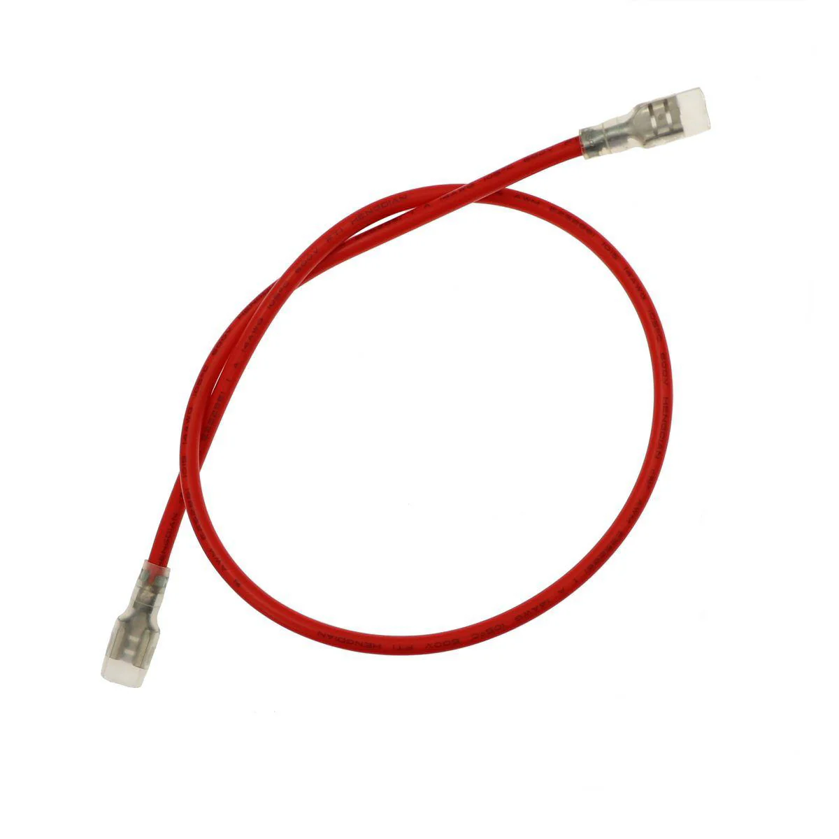 Red Battery Jumper Wire, 14 AWG for Razor