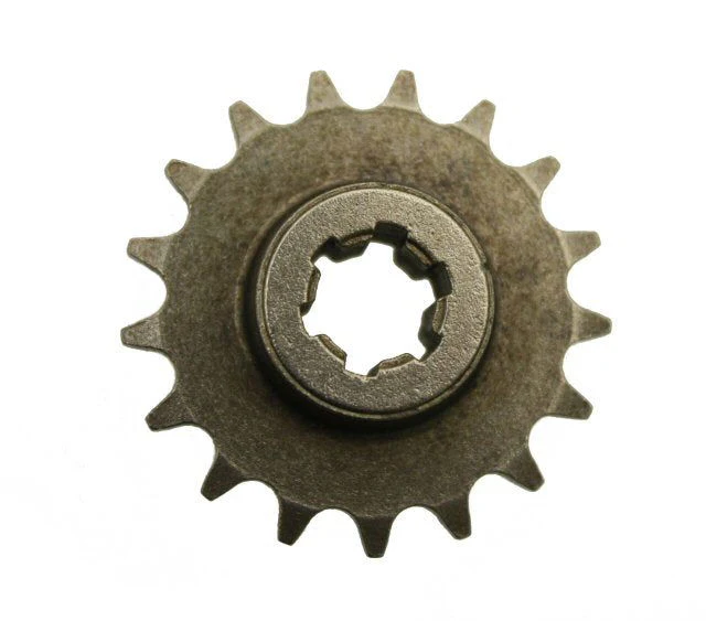 17 Tooth Front Sprocket for BF05T Chain