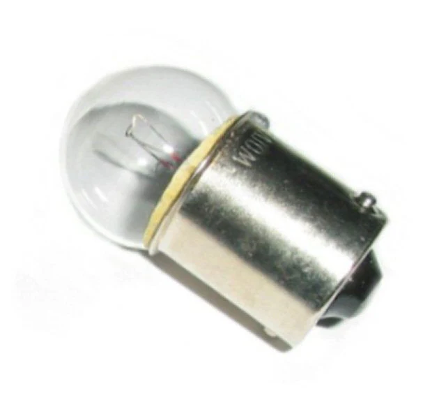 24V 10W BA15s Headlight Bulb