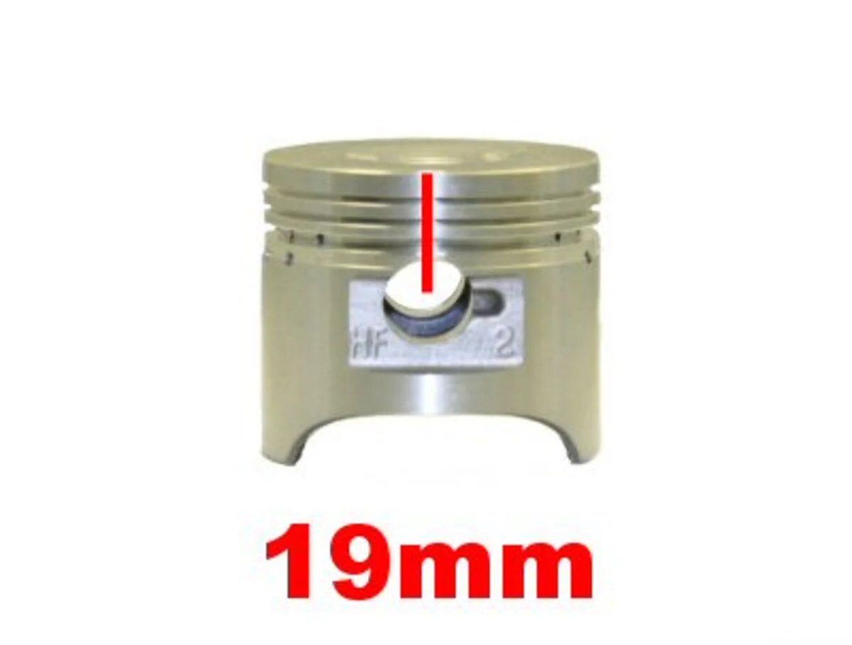 100cc, 4-stroke Piston - Image 2
