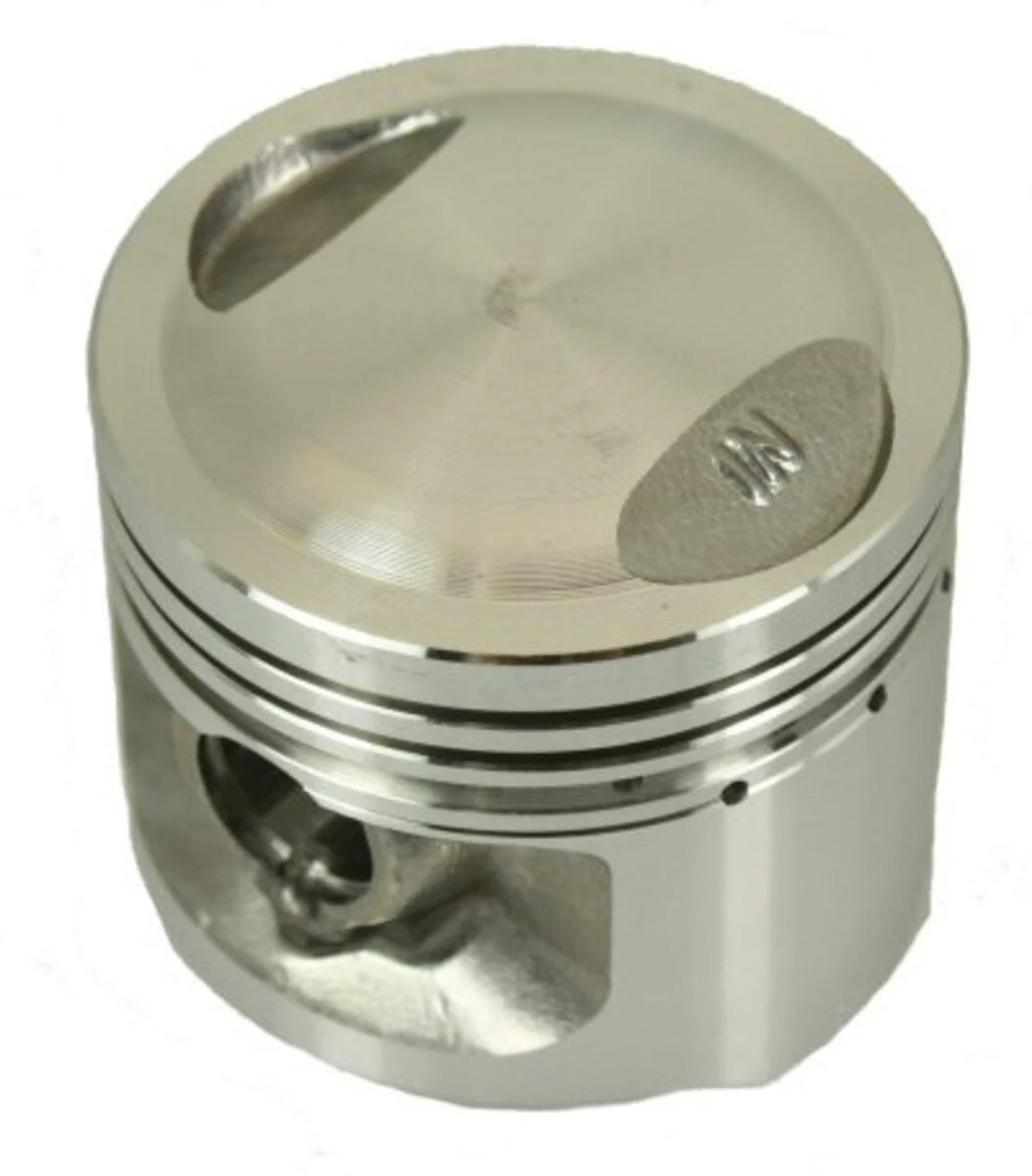 125cc 4-stroke Piston and Ring Set - Image 3
