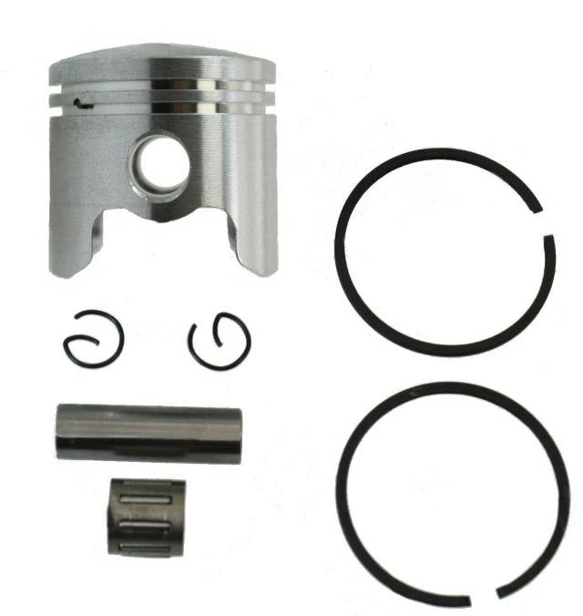 33/36cc Piston & Ring Set