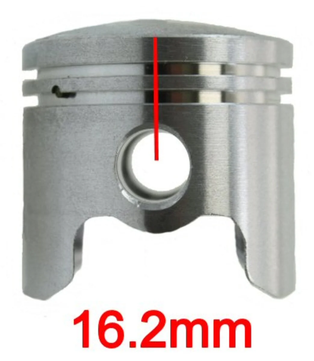 33/36cc Piston & Ring Set - Image 2