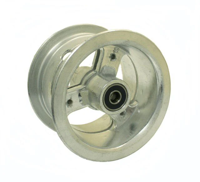 4" Front Rim