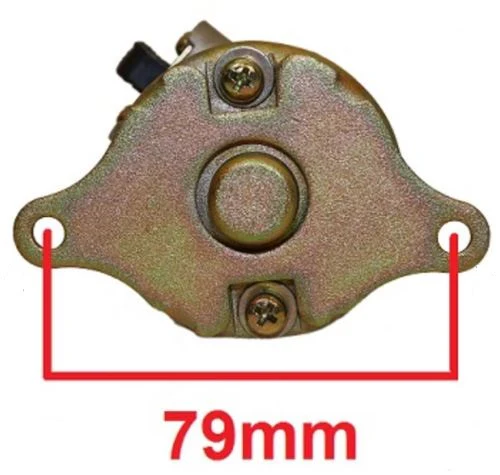 GY6 Starter Motor - Image 2