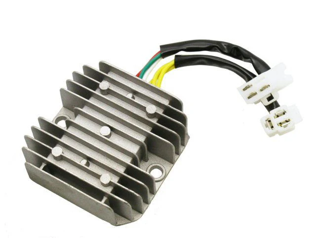 GY6 150cc 11 Pole, 6 Pin Regulator