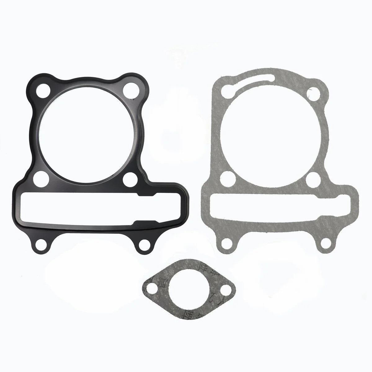 GY6 150cc 57.4mm Cylinder & Head Gasket Kit