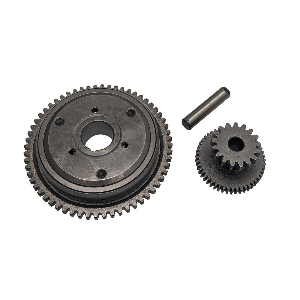 GY6 Starter Clutch and Gear Set